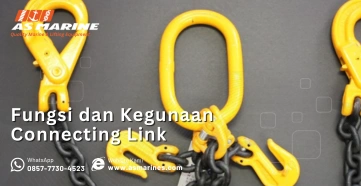 Fungsi dan Kegunaan Connecting Link